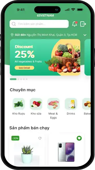 Play 6S Việt Nam as an online game 6S Việt Nam with UptoPlay