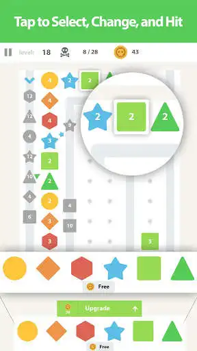 Play 6TD - Tower Defense as an online game 6TD - Tower Defense with UptoPlay