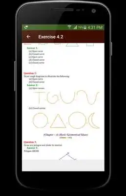 Play 6th Class - CBSE Maths Solutions