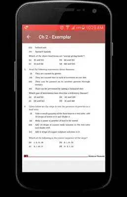 Play 6th Class Science Solutions - CBSE