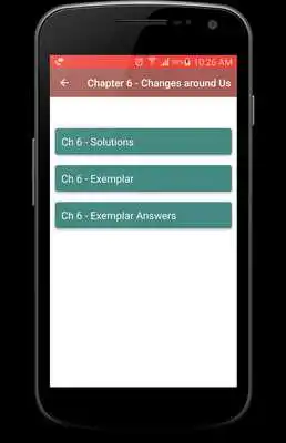 Play 6th Class Science Solutions - CBSE