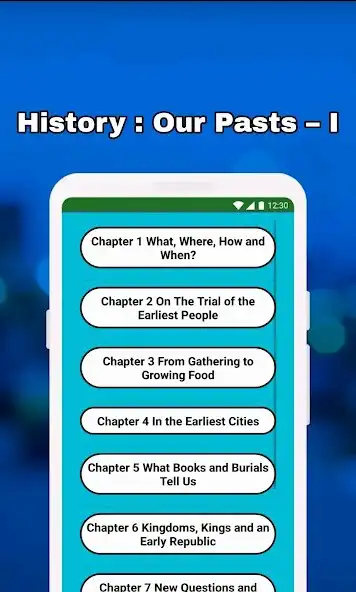 Play 6th Class SST Solution English as an online game 6th Class SST Solution English with UptoPlay