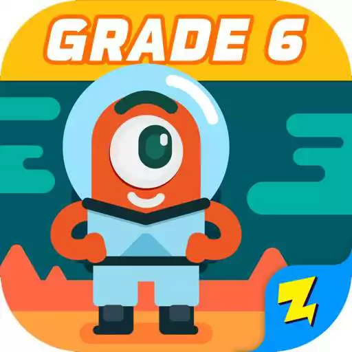 Free play online 6th Grade Math: Fun Kids Games - Zapzapmath Home APK