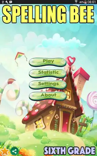 Play 6th Grade Spelling Bee Words  and enjoy 6th Grade Spelling Bee Words with UptoPlay