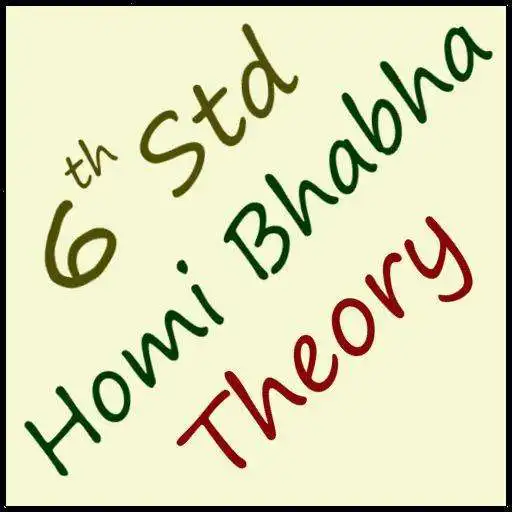 Play 6th Homi Bhabha Theory Exam Course APK