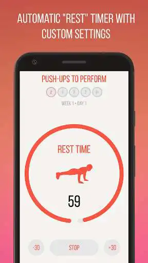 Play 6 Weeks Workouts Challenge Free