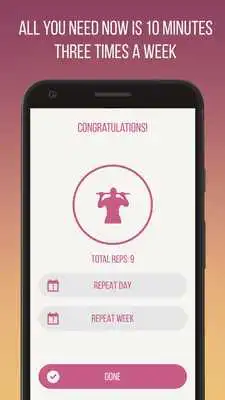 Play 6 Weeks Workouts Challenge Free