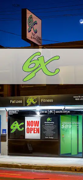 Play 6X Training  and enjoy 6X Training with UptoPlay