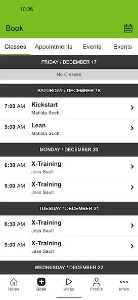 Play 6X Training as an online game 6X Training with UptoPlay