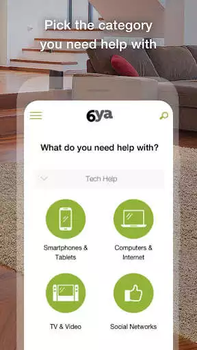 Play 6ya - Instant Expert Help  and enjoy 6ya - Instant Expert Help with UptoPlay