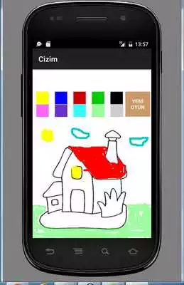 Play 6 years old coloring game