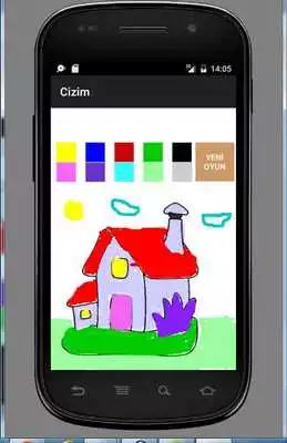 Play 6 years old coloring game