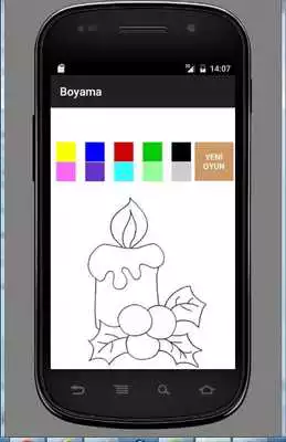 Play 6 years old coloring game