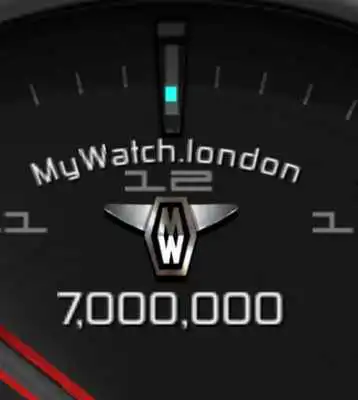 Play 7000000 Watch Face