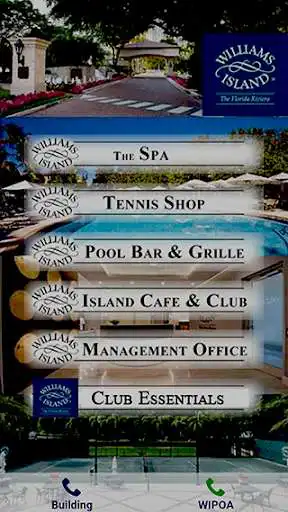 Play 7000 Williams Island as an online game 7000 Williams Island with UptoPlay