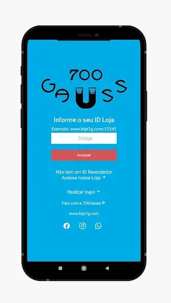 Play 700 Gauss Loja Virtual ID  and enjoy 700 Gauss Loja Virtual ID with UptoPlay