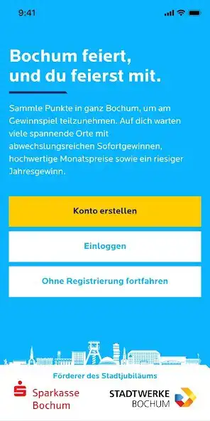Play 700 Jahre Bochum as an online game 700 Jahre Bochum with UptoPlay