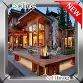 Free play online 700+ Wooden House Design APK