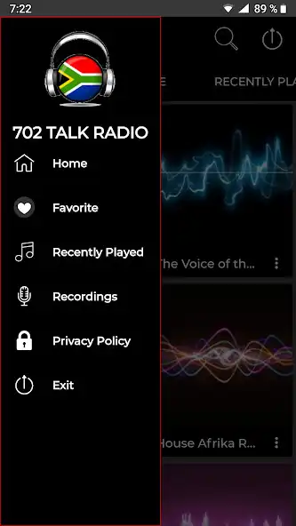 Play 702 Talk Radio App ZA Online.  and enjoy 702 Talk Radio App ZA Online. with UptoPlay
