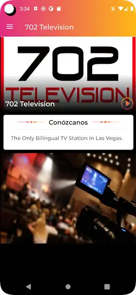 Play 702 Television  and enjoy 702 Television with UptoPlay