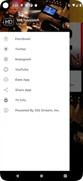 Play 702 Television as an online game 702 Television with UptoPlay