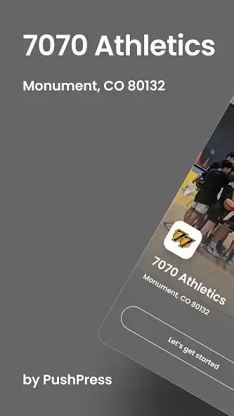 Play 7070 Athletics  and enjoy 7070 Athletics with UptoPlay