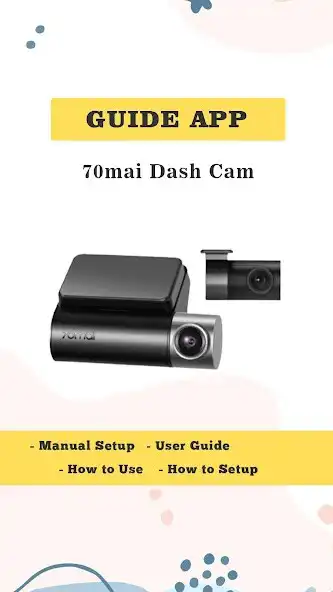 Play 70mai Dash Cam app instruction  and enjoy 70mai Dash Cam app instruction with UptoPlay