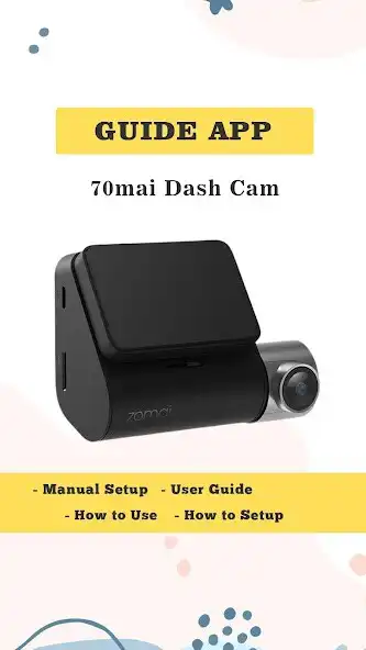 Play 70mai Dash Cam app instruction as an online game 70mai Dash Cam app instruction with UptoPlay
