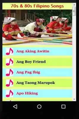 Play 70s  80s Filipino Songs