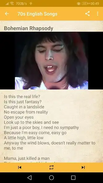 Play 70s English Songs as an online game 70s English Songs with UptoPlay