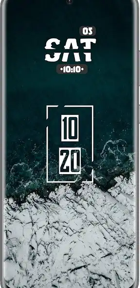 Play 70+ Time Widgets for KWGT  and enjoy 70+ Time Widgets for KWGT with UptoPlay