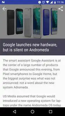 Play 7.1 News for Android