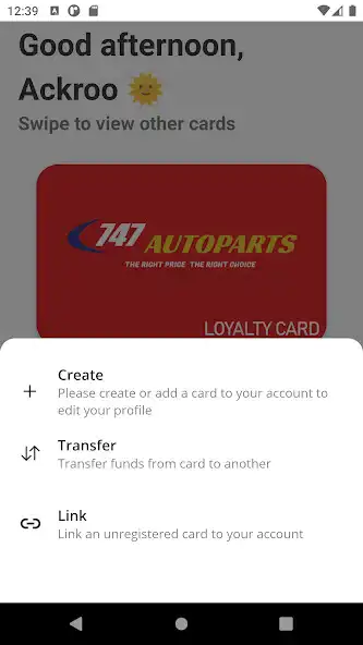 Play 747 Autoparts as an online game 747 Autoparts with UptoPlay