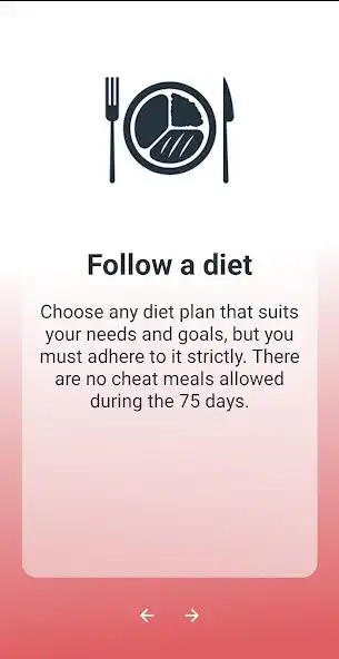 Play 75 Days Challenge  and enjoy 75 Days Challenge with UptoPlay