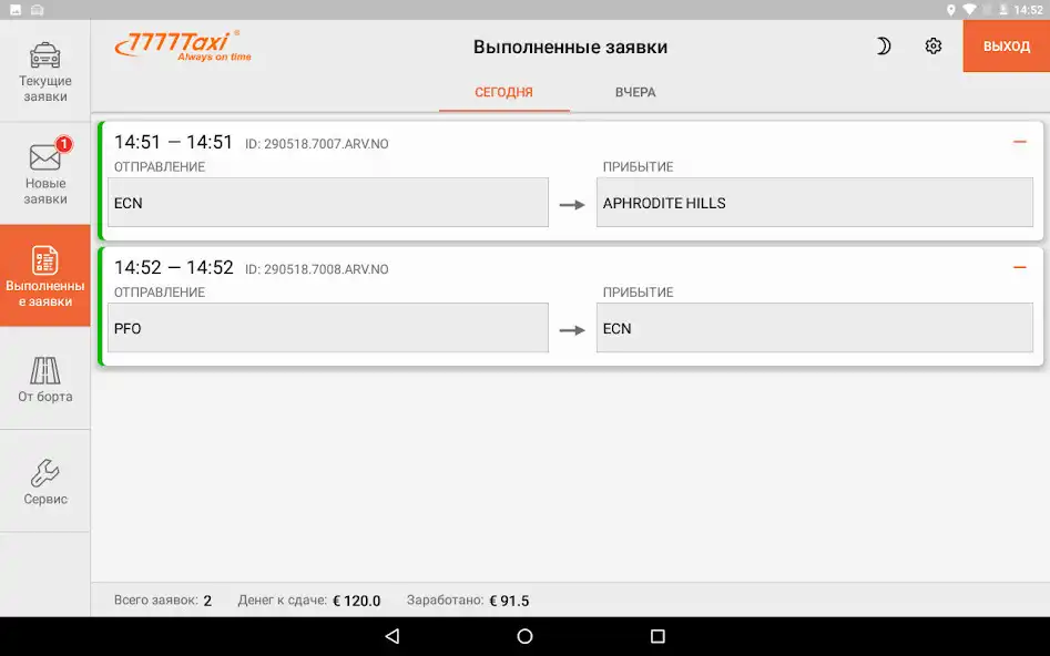 Play 7777Taxi as an online game 7777Taxi with UptoPlay