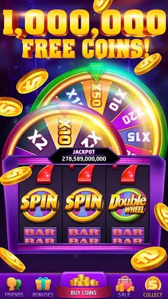 Play 777 Casino – vegas slots games  and enjoy 777 Casino – vegas slots games with UptoPlay