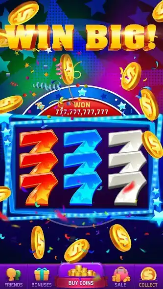 Play 777 Casino – vegas slots games as an online game 777 Casino – vegas slots games with UptoPlay