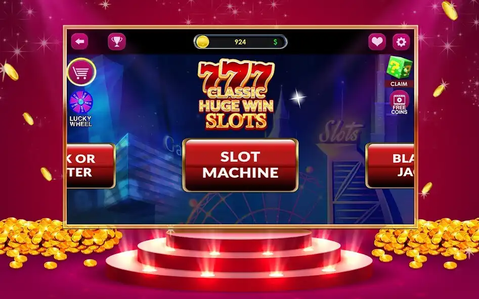 Play 777 classic huge win Slot  and enjoy 777 classic huge win Slot with UptoPlay