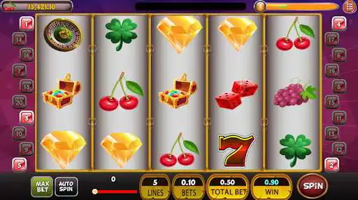 Play 777 Classic Slot Machine-Free Casino Games 2021  and enjoy 777 Classic Slot Machine-Free Casino Games 2021 with UptoPlay