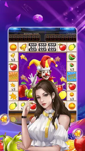 Play 777 Fruits Slot as an online game 777 Fruits Slot with UptoPlay