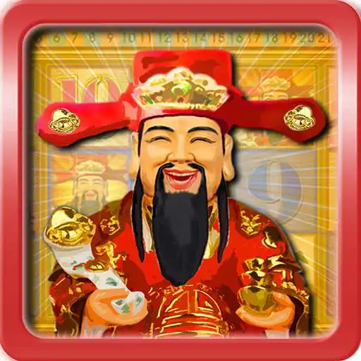 Play 777 God-Of-Wealth Slot Machine APK