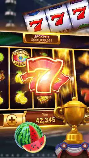 Play 777 Master Slot  and enjoy 777 Master Slot with UptoPlay