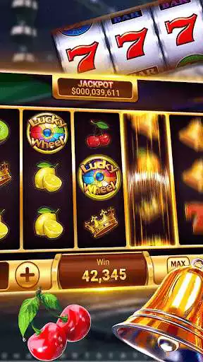 Play 777 Master Slot as an online game 777 Master Slot with UptoPlay