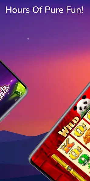 Play 777 - Real Casino Games Portal as an online game 777 - Real Casino Games Portal with UptoPlay