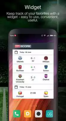 Play 777score