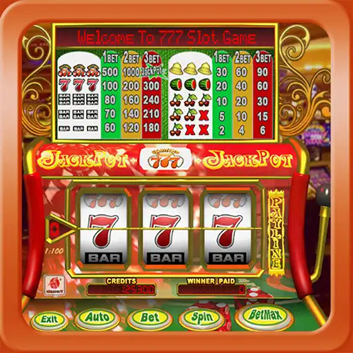 Play 777 Slot Machine APK