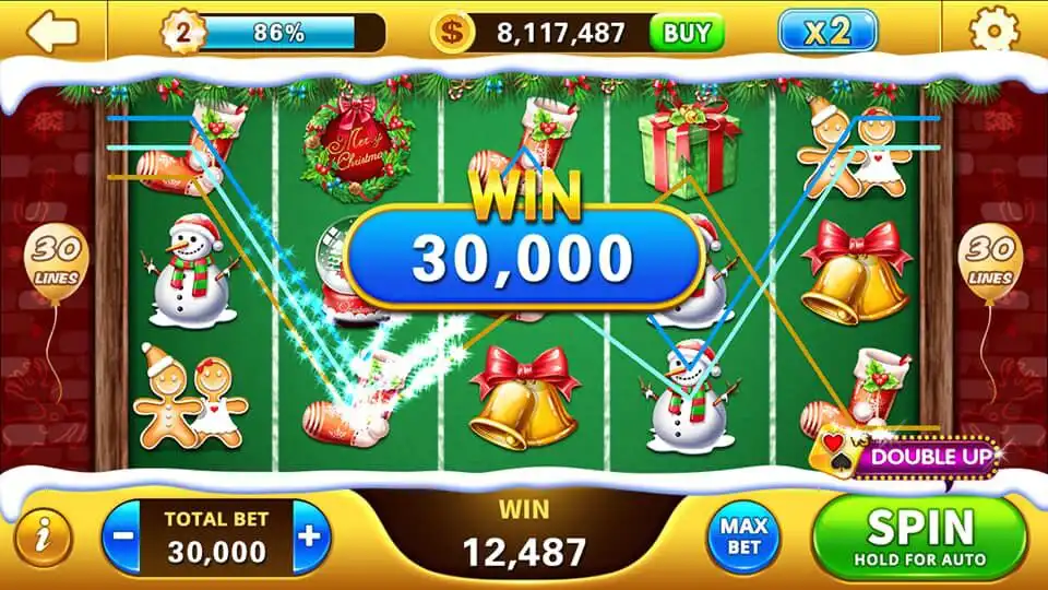Play 777 Slots King - Free Vegas Slots Machines Casino  and enjoy 777 Slots King - Free Vegas Slots Machines Casino with UptoPlay
