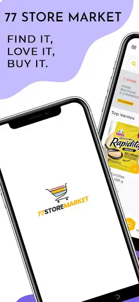 Play 77 STORE MARKET  and enjoy 77 STORE MARKET with UptoPlay