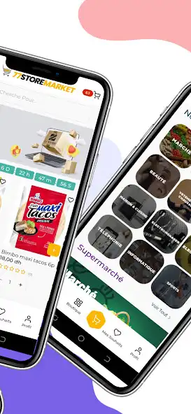 Play 77 STORE MARKET as an online game 77 STORE MARKET with UptoPlay