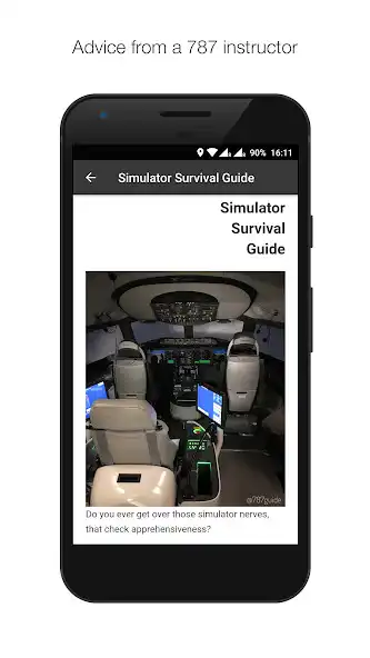 Play 787 Guide as an online game 787 Guide with UptoPlay